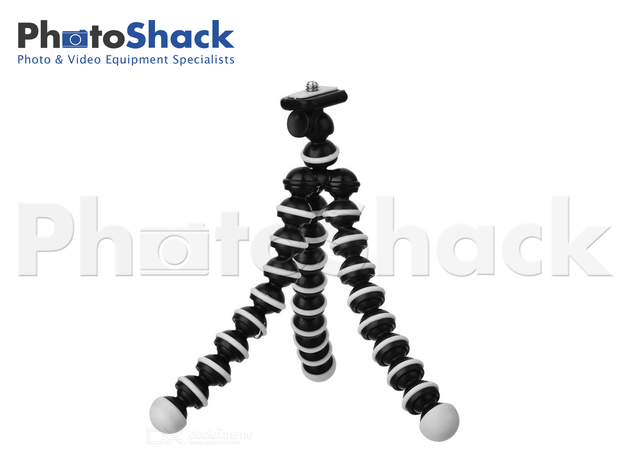 Gopro Compatible Accessories - Flexible Tripod