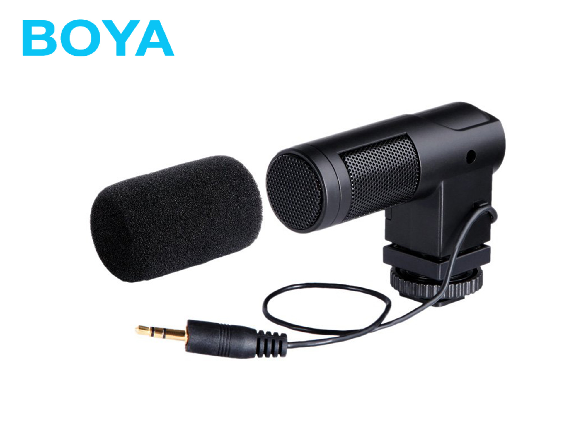 Boya BY-V01 Condenser Microphone