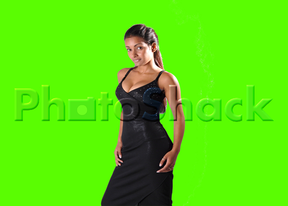 CHROMA KEY GREENSCREEN BACKDROP 3m