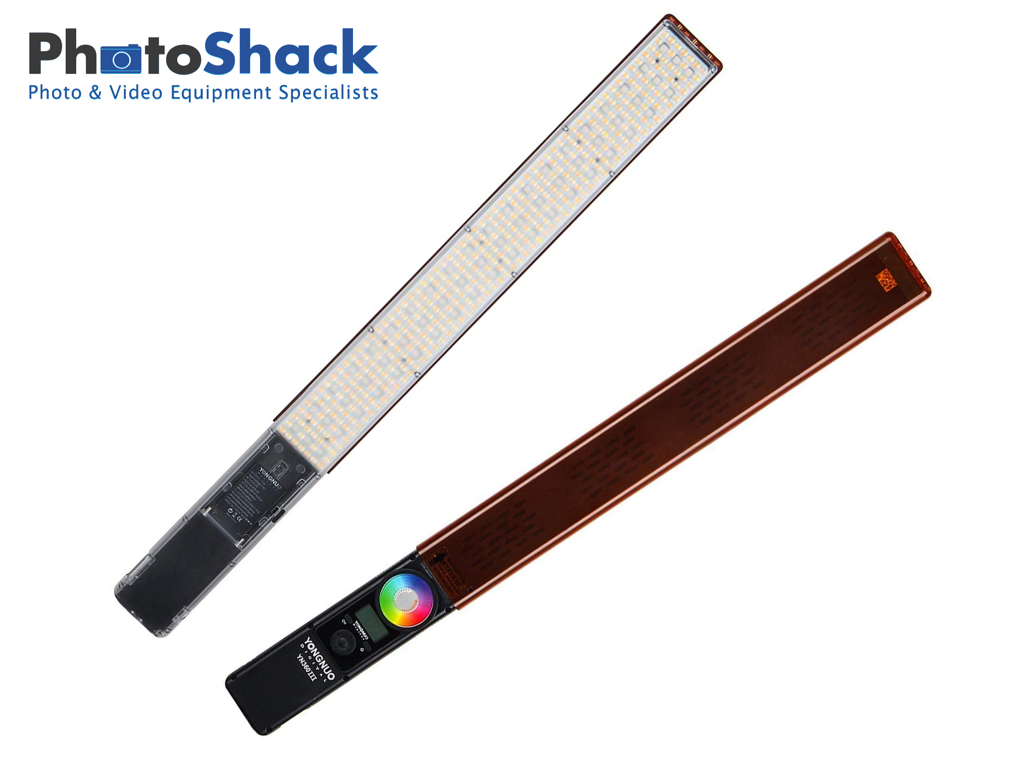 Yongnuo YN360III LED Video Light with Adjustable Colour Temperature 5500K
