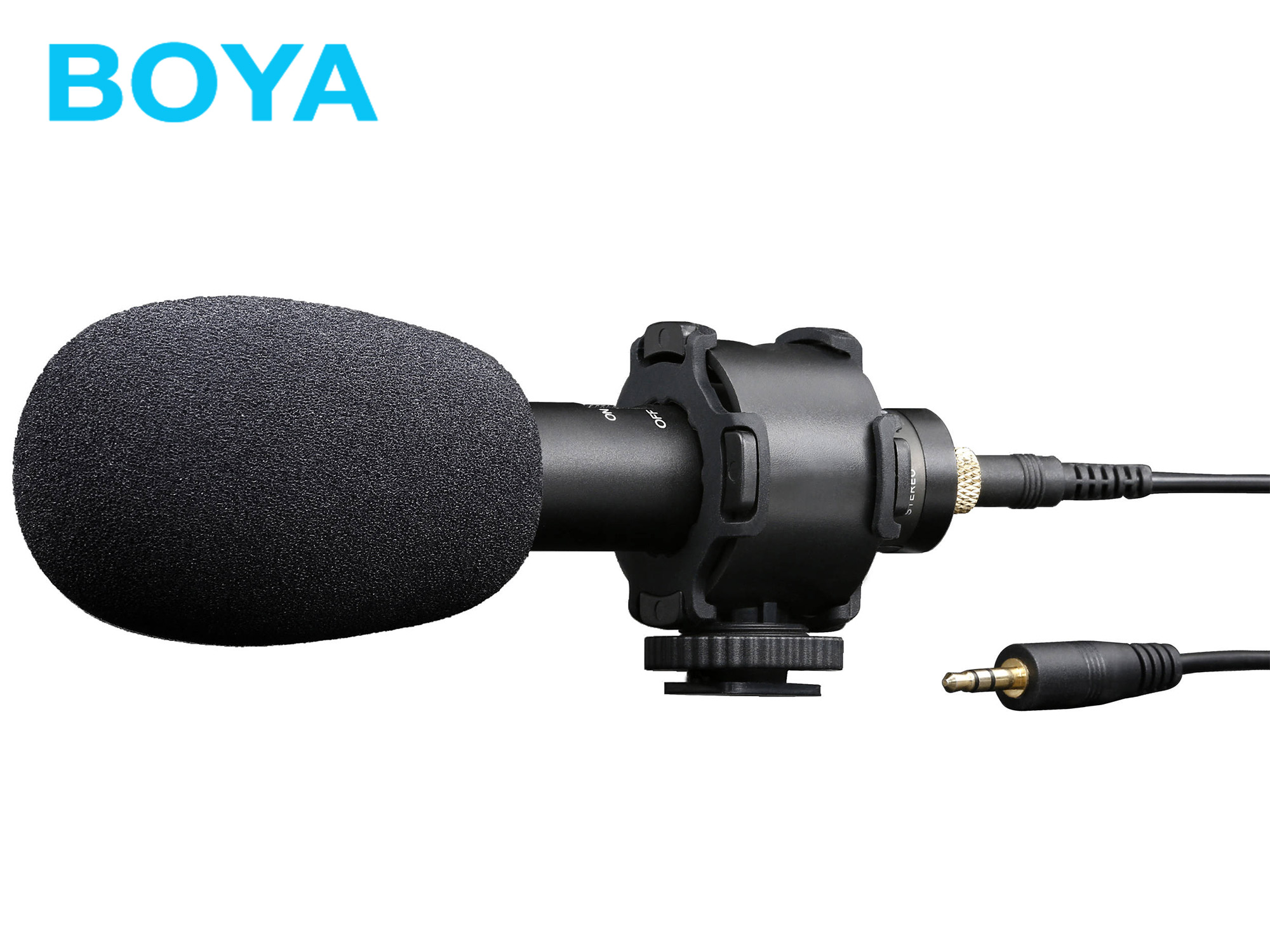 BOYA BY-PVM50 Stereo Microphone