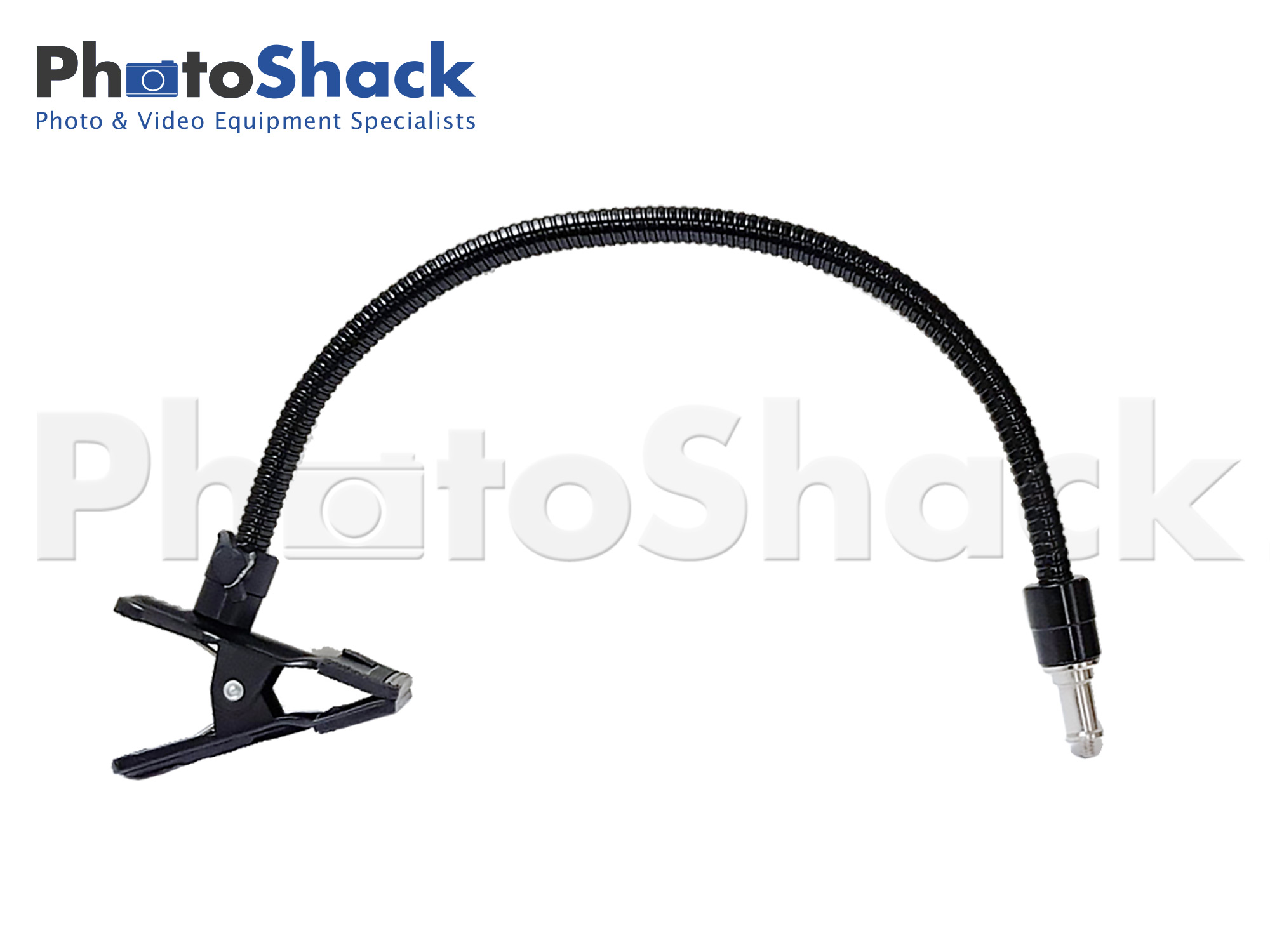 Flexible tube Clamp - Spigot