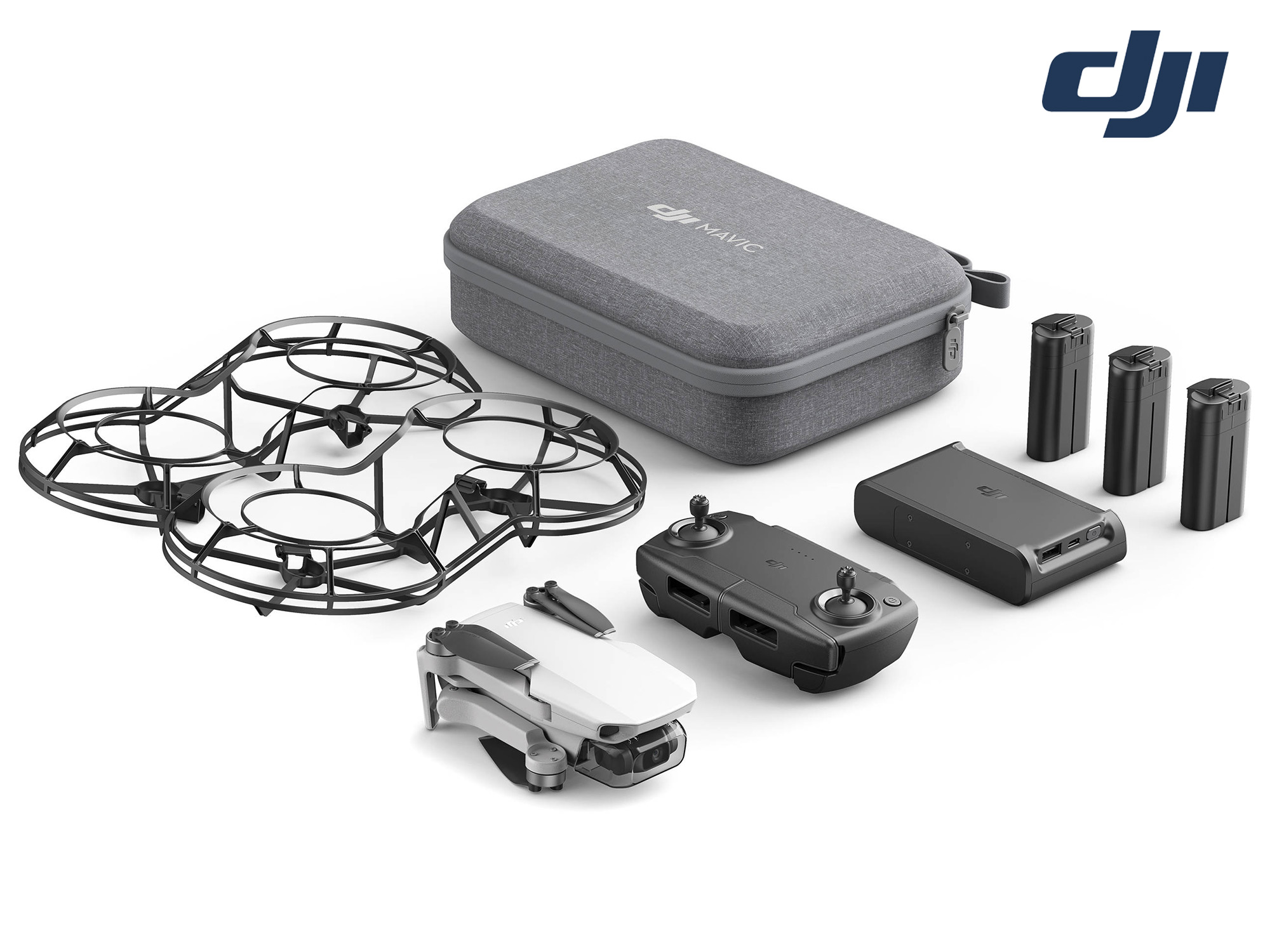 DJI Mavic Mini Fly More Combo