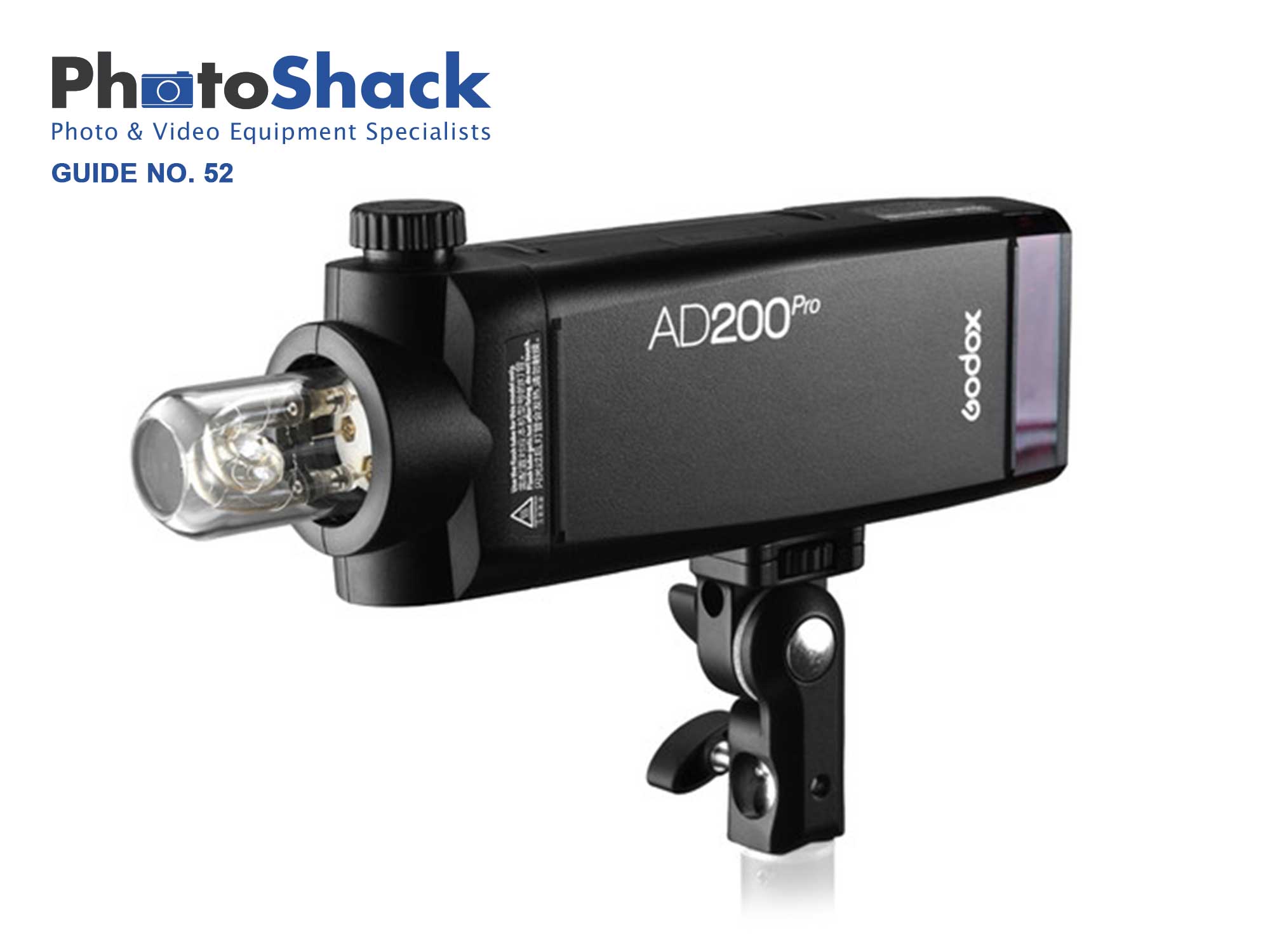 Godox AD200Pro TTL Pocket Flash Kit