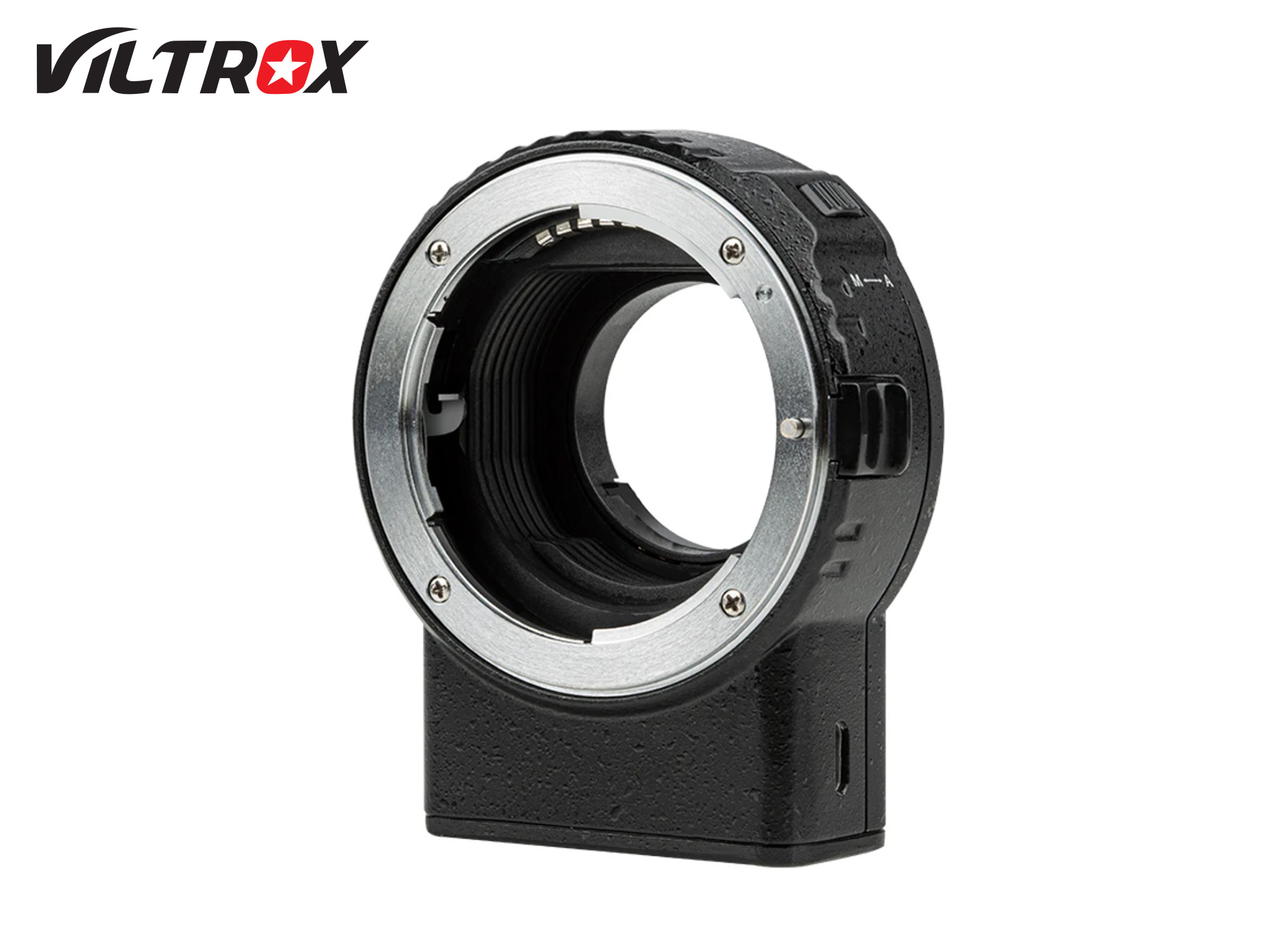 Viltrox NF-M1 Auto Focus Lens Mount Adapter Nikon F Mount to Micro Four Thirds MFT M4/3 Camera