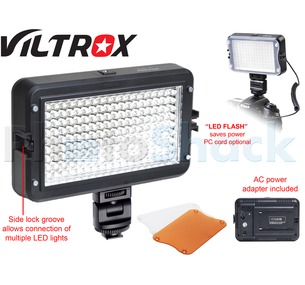 Viltrox 162 LED Video Light