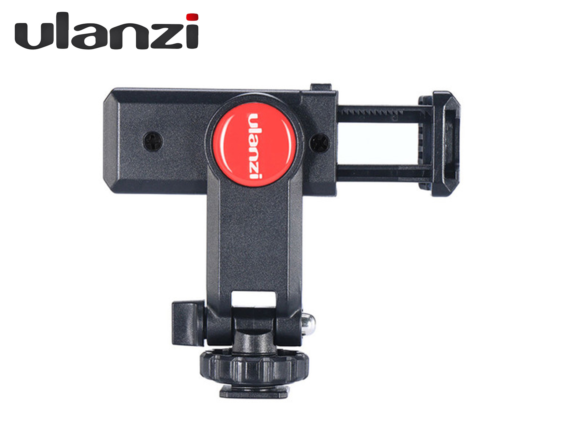 Ulanzi Rotatable Phone Holder - Black