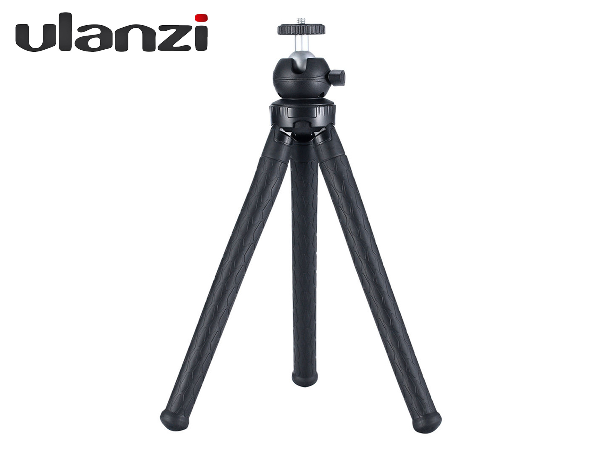 Ulanzi Octopus Flexible Ball Head Tripod