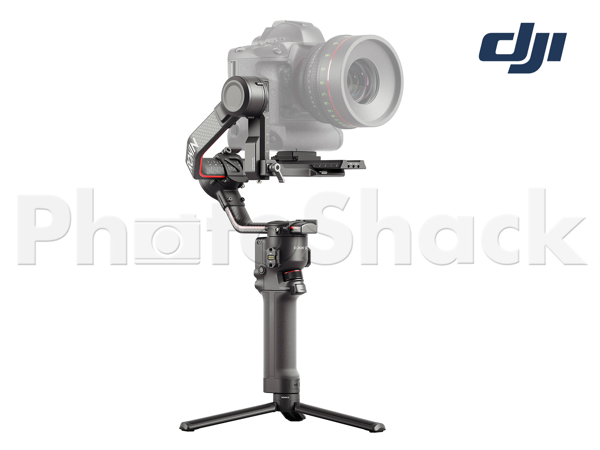 DJI RS 2 Gimbal Stabilizer