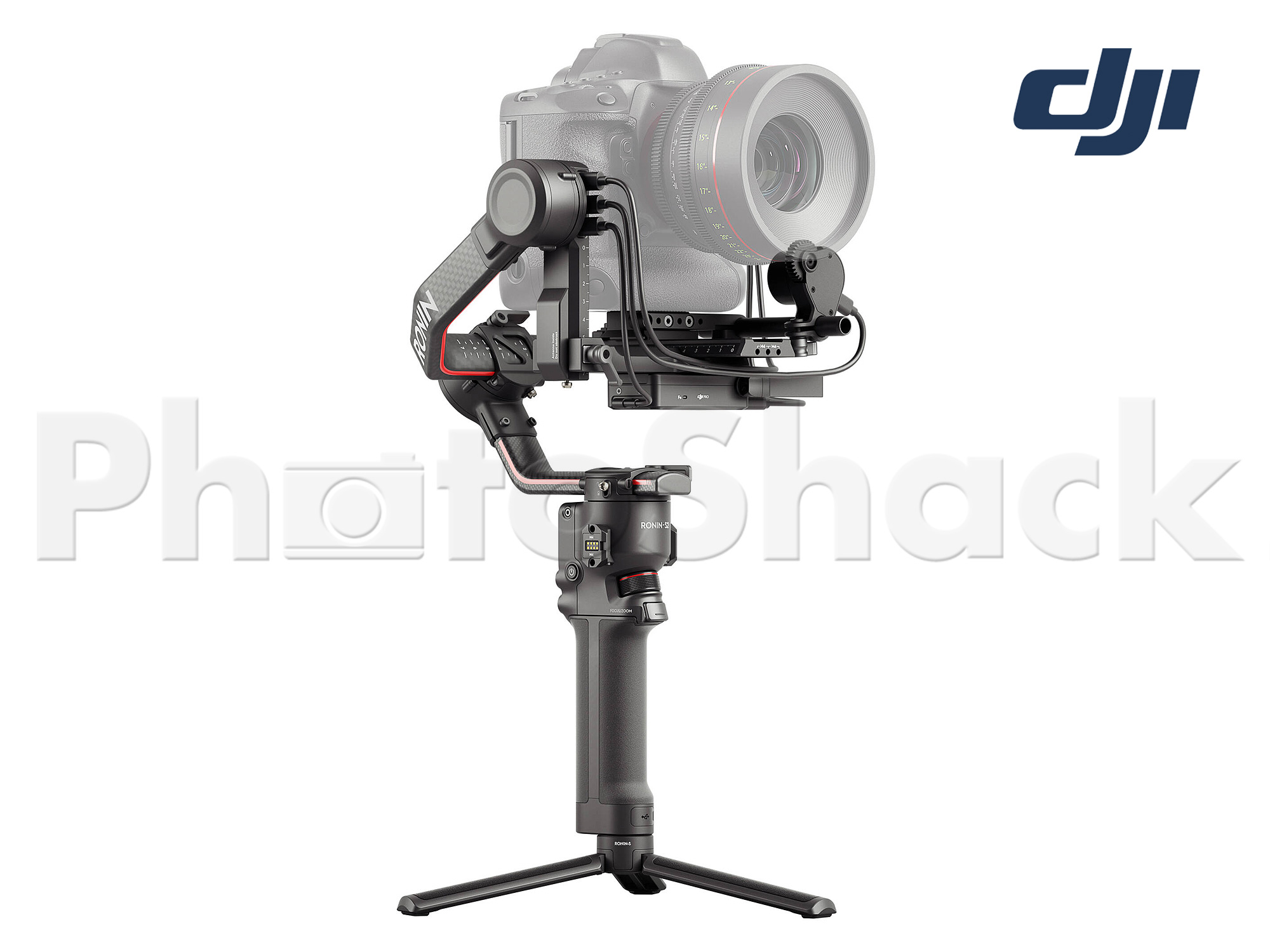 DJI RS 2 Gimbal Stabilizer Pro Combo