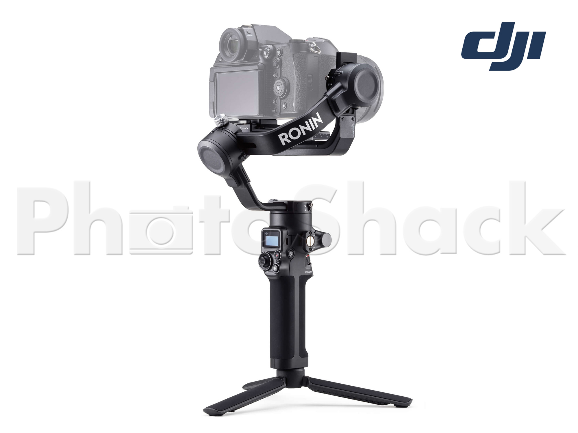 DJI RSC 2 Gimbal Stabilizer