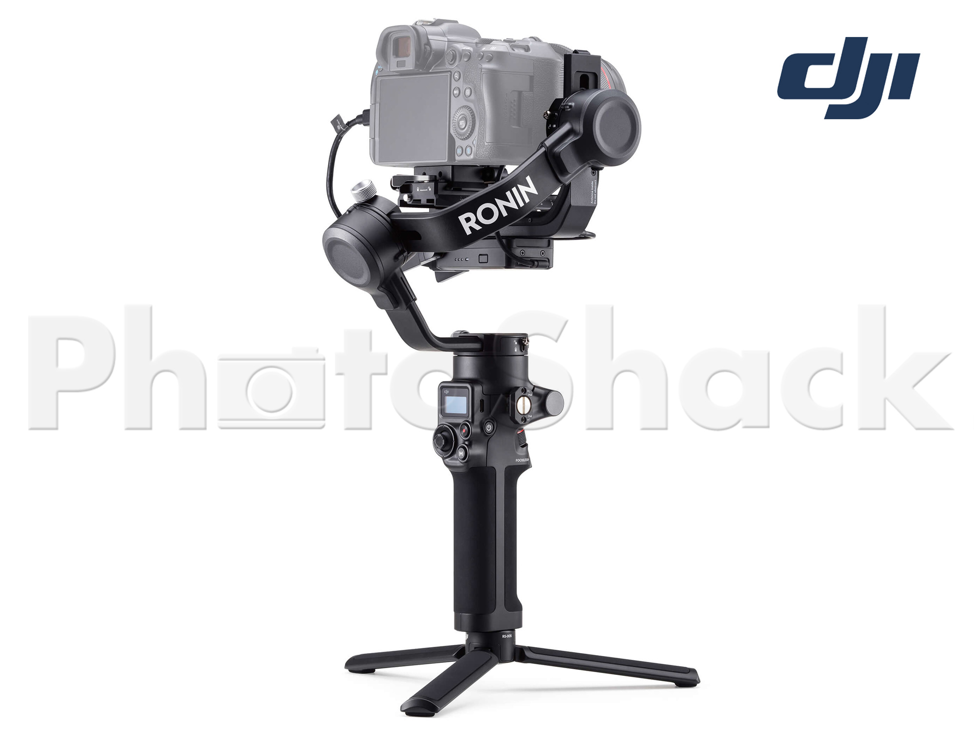 DJI RSC 2 Gimbal Stabilizer Pro Combo