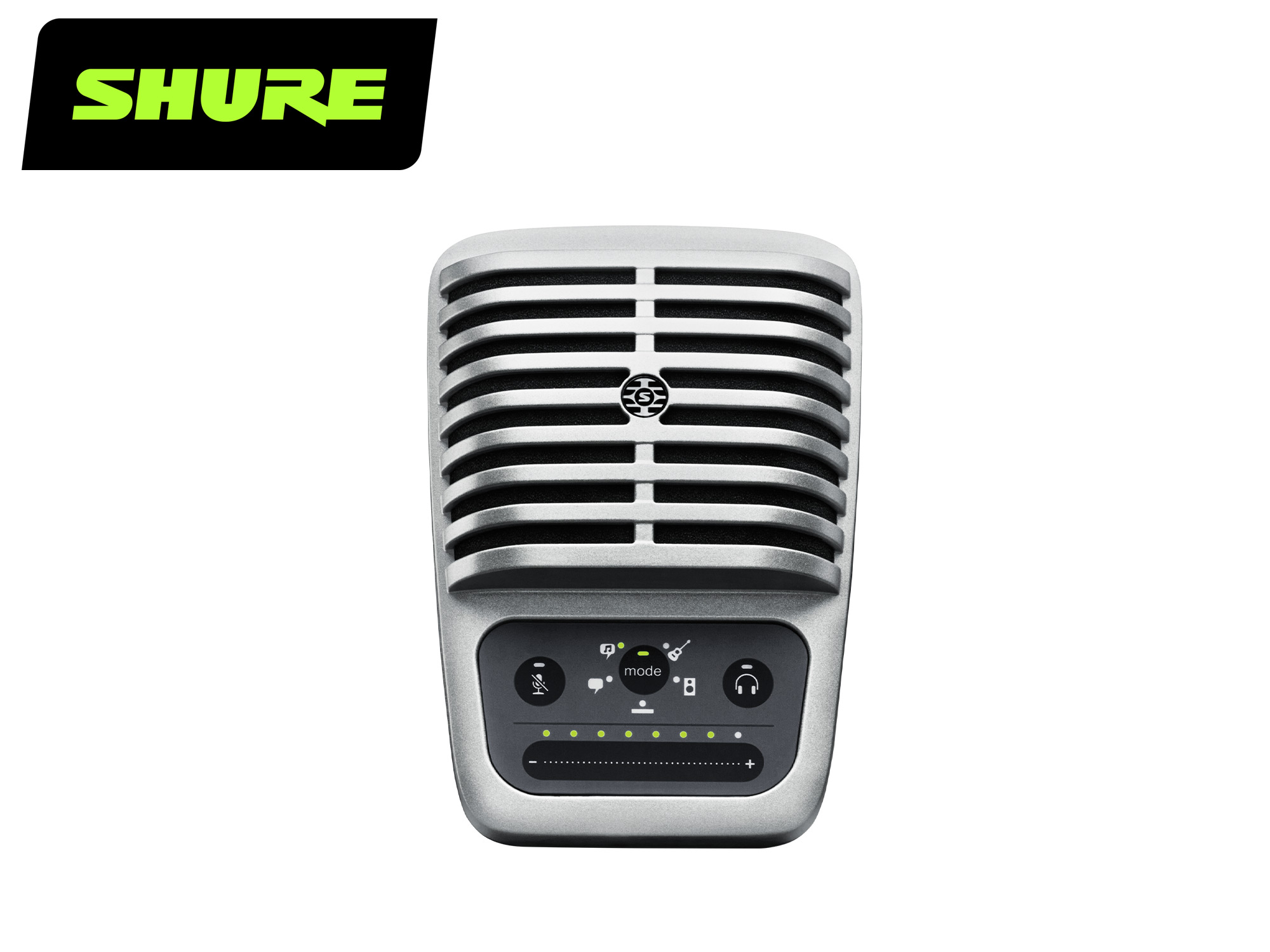 Shure MV51 Digital Large Diaphragm Condenser Microphone