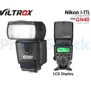Speedlight Flash i-TTL for Nikon JY-620N Viltrox