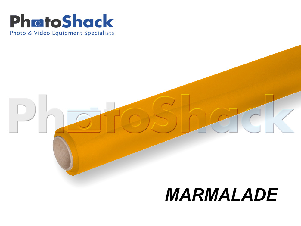 Paper Background Roll - Marmalade