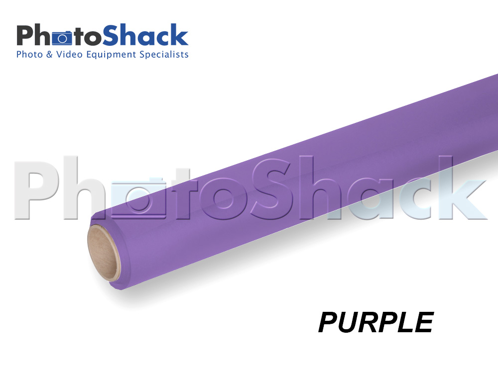 Paper Background Roll - Purple
