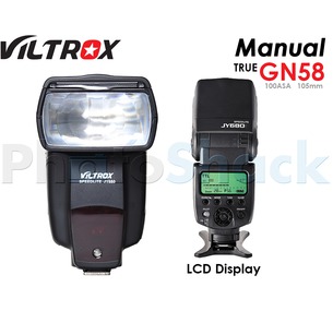 Viltrox JY 680 Speedlight