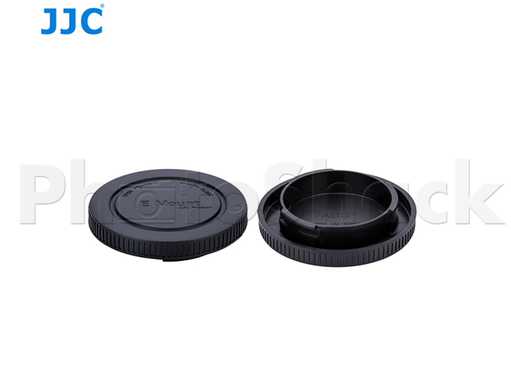 Body & Rear Lens Cap for Sony E Mount