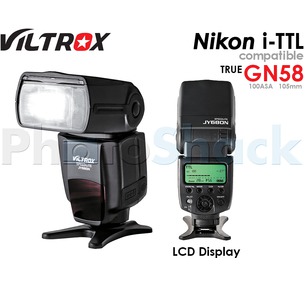 Speedlite for Nikon i-TTL Viltrox JY-680N