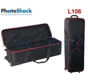 Pro Lighting Kit Rolling Bag - Extra Large L106
