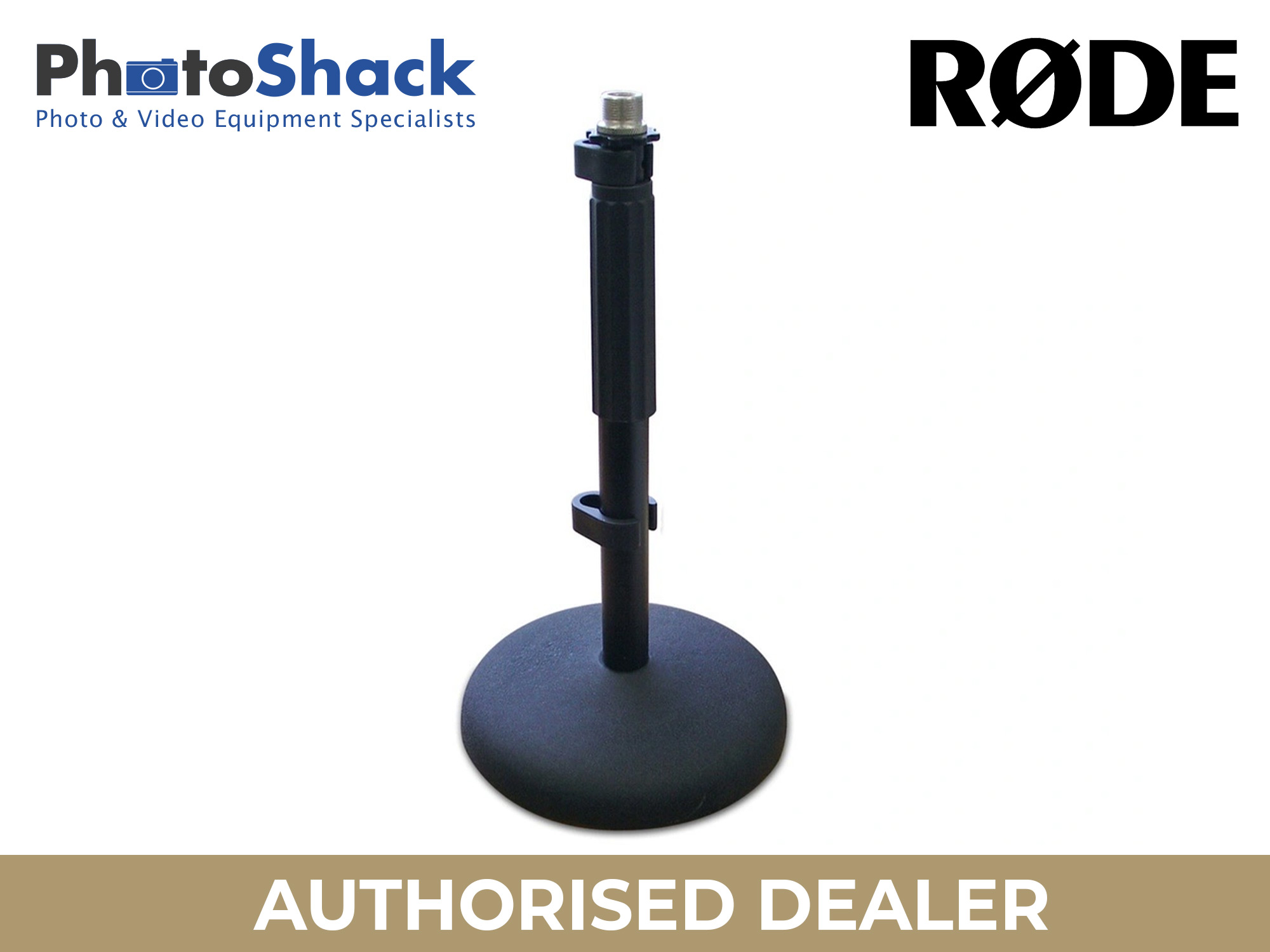 Rode DS1 Desktop Microphone Stand