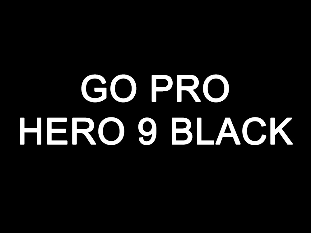 GoPro HERO9 Black