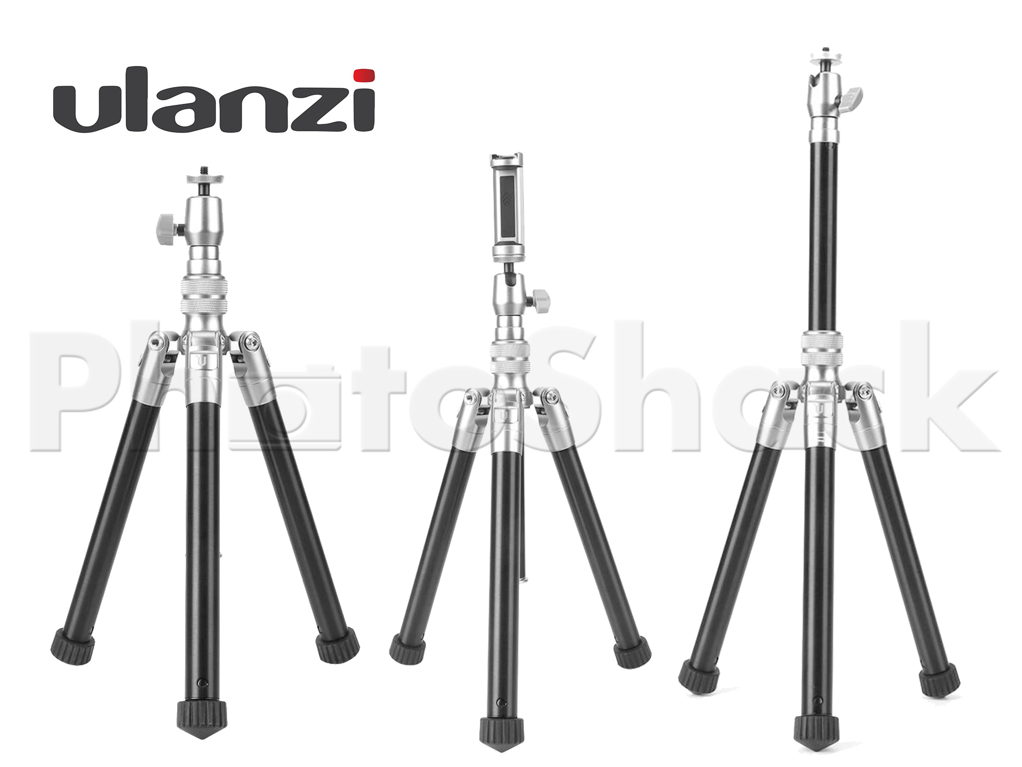 Ulanzi All-in-one Tripod & Selfie Stick