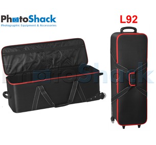 Pro Lighting Kit Rolling Bag - Large L92