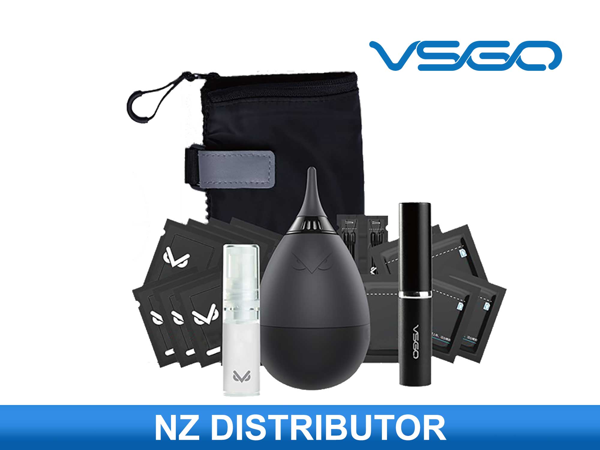 VSGO Portable Camera & Lens Cleaning Kit