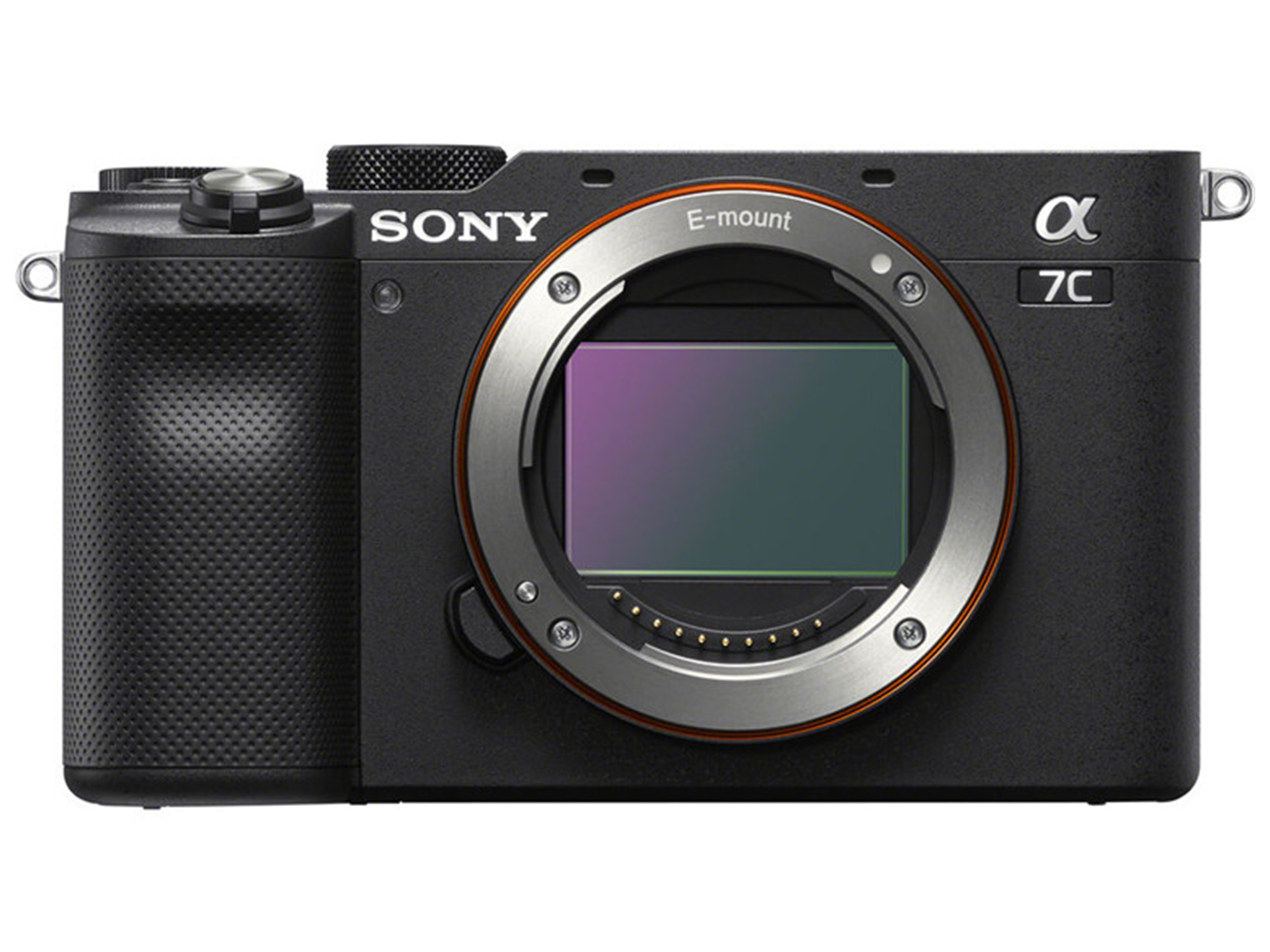Sony Alpha A7C Mirrorless Digital Camera (Body Only)