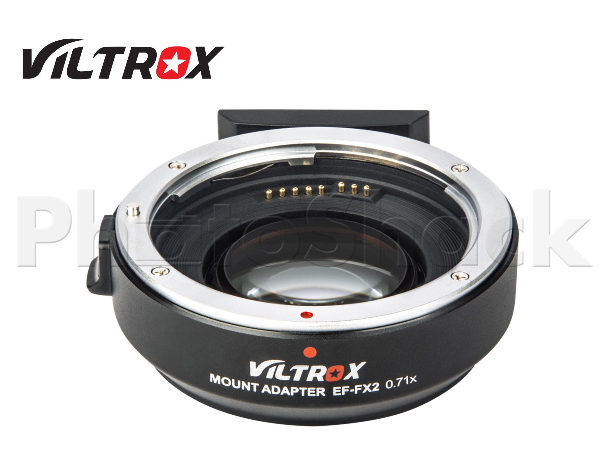 Viltrox EF-FX2  Canon EF-Mount Lens to FUJIFILM X-Mount 0.71x Lens Mount Adapter 