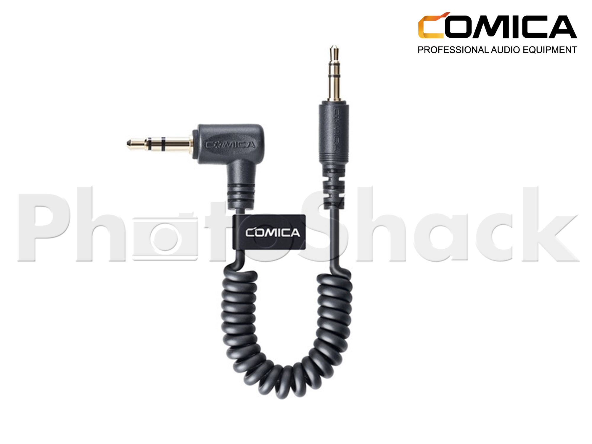 Comica 3.5mm TRS - TRS Camera Audio Cable