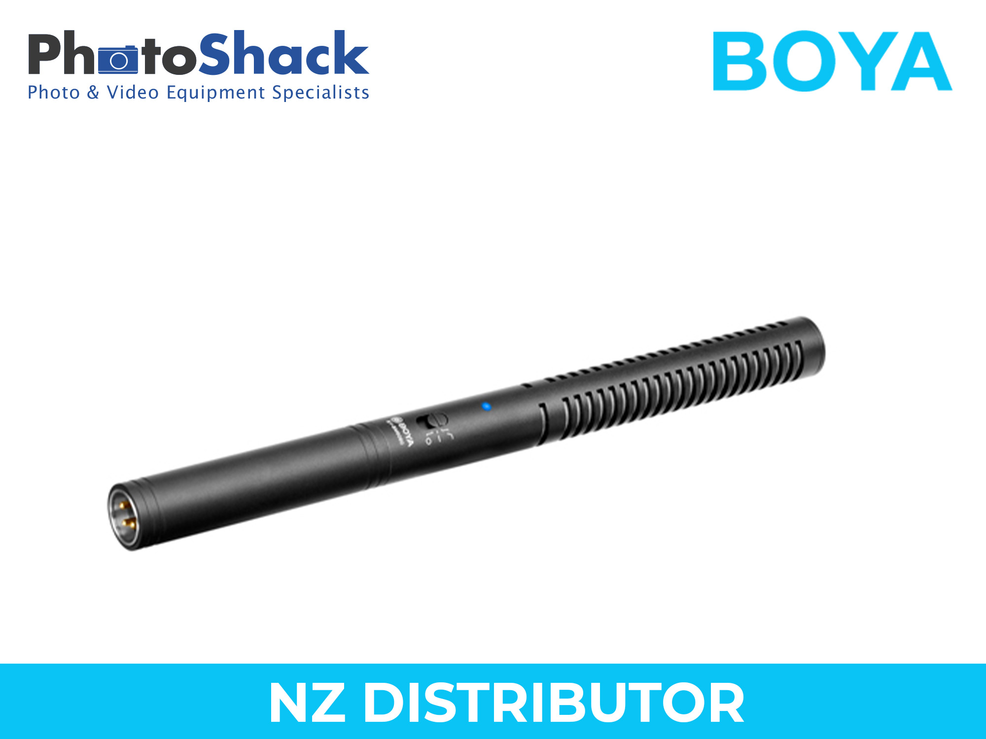 BOYA BY-BM6060 Shotgun Microphone