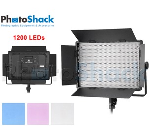 1200 LED Studio Light - Bi-colour