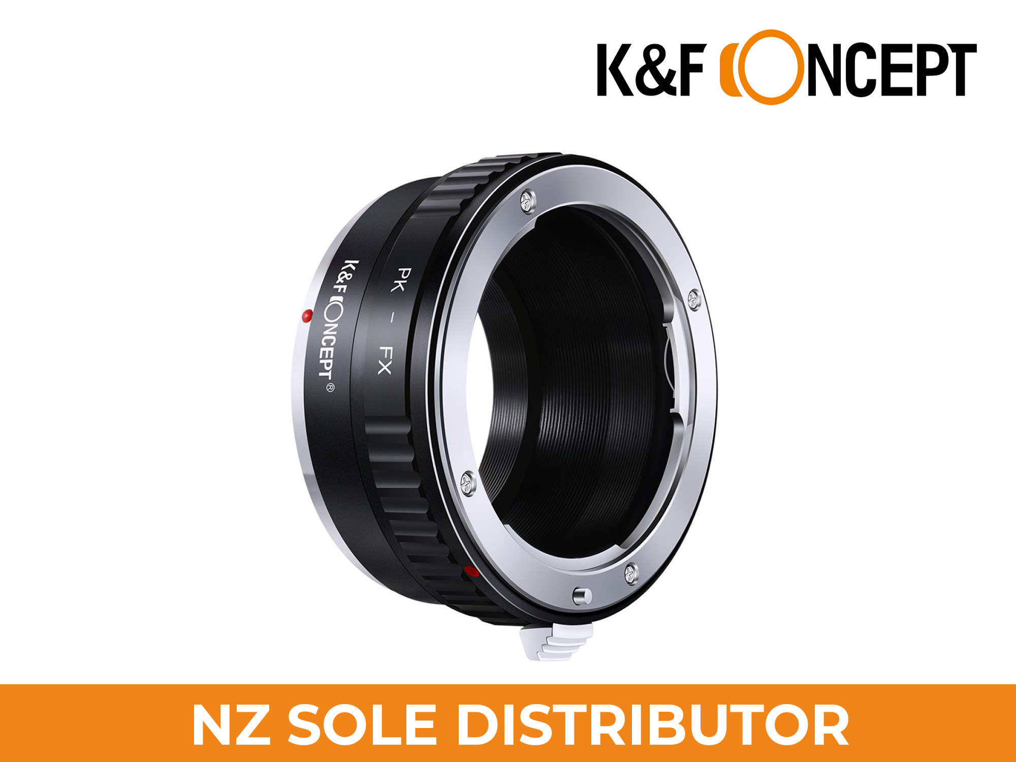 K&F Pentax K Lenses to Fuji X Lens Mount Adapter KF06.059