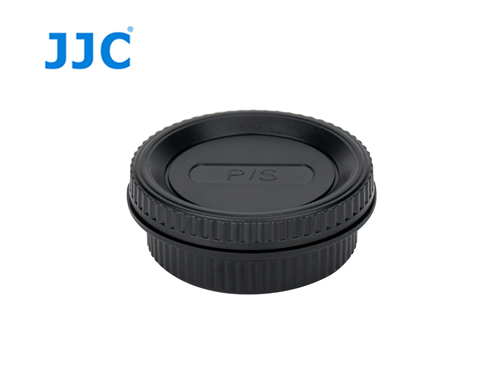 Body and Rear Lens Cap for Pentax K Mount Lens/Camera