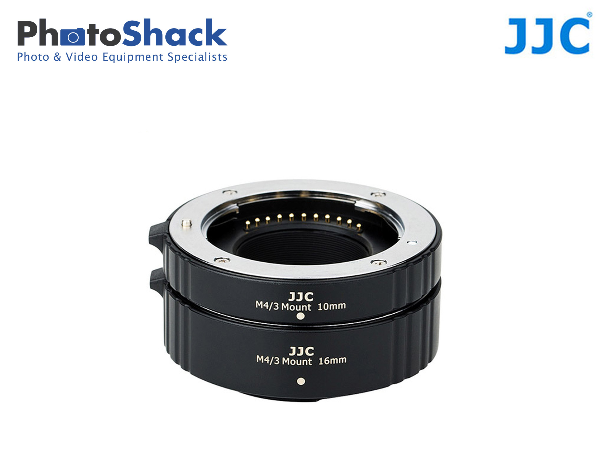 10/16mm Automatic Extension Tube for M43 Olympus/Panasonic 