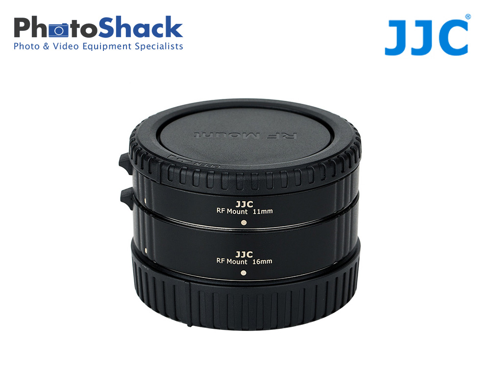 JJC Automatic Extension Tube for Canon RF