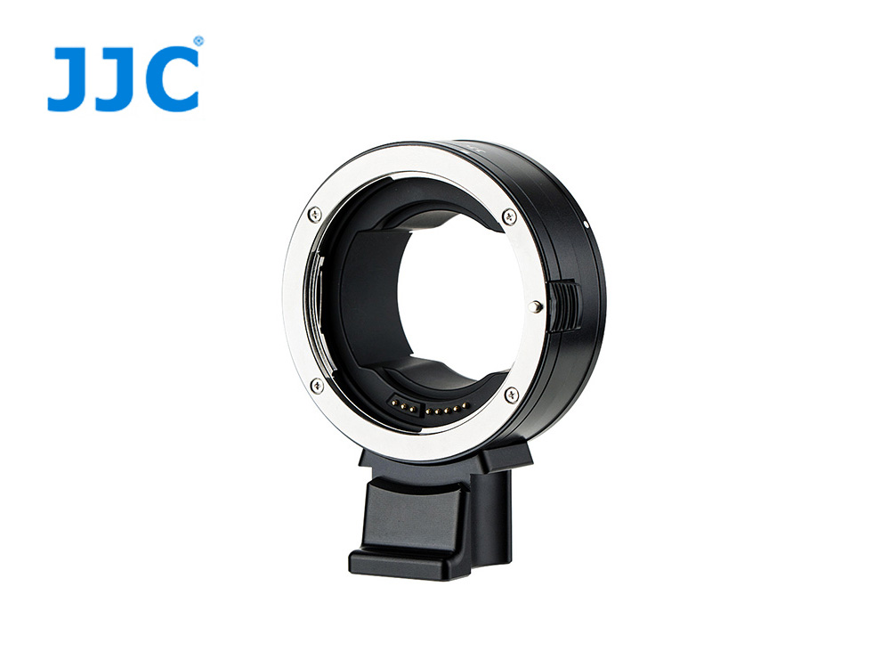 JJC Lens Mount Adapter Canon EF to RF
