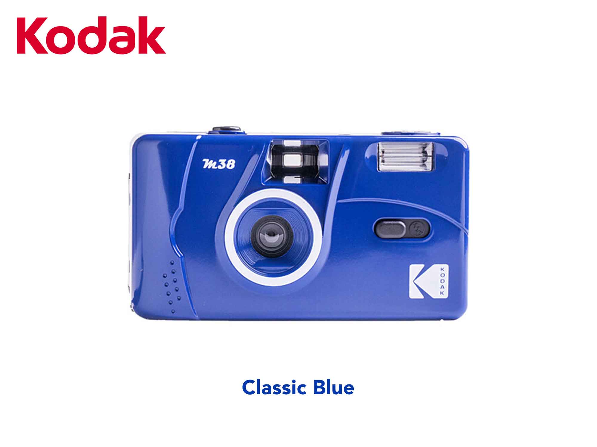 KODAK M38 Film Camera