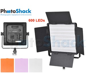 600 LED Studio Light