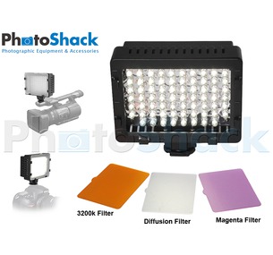 LED Lights - 76 LEDs