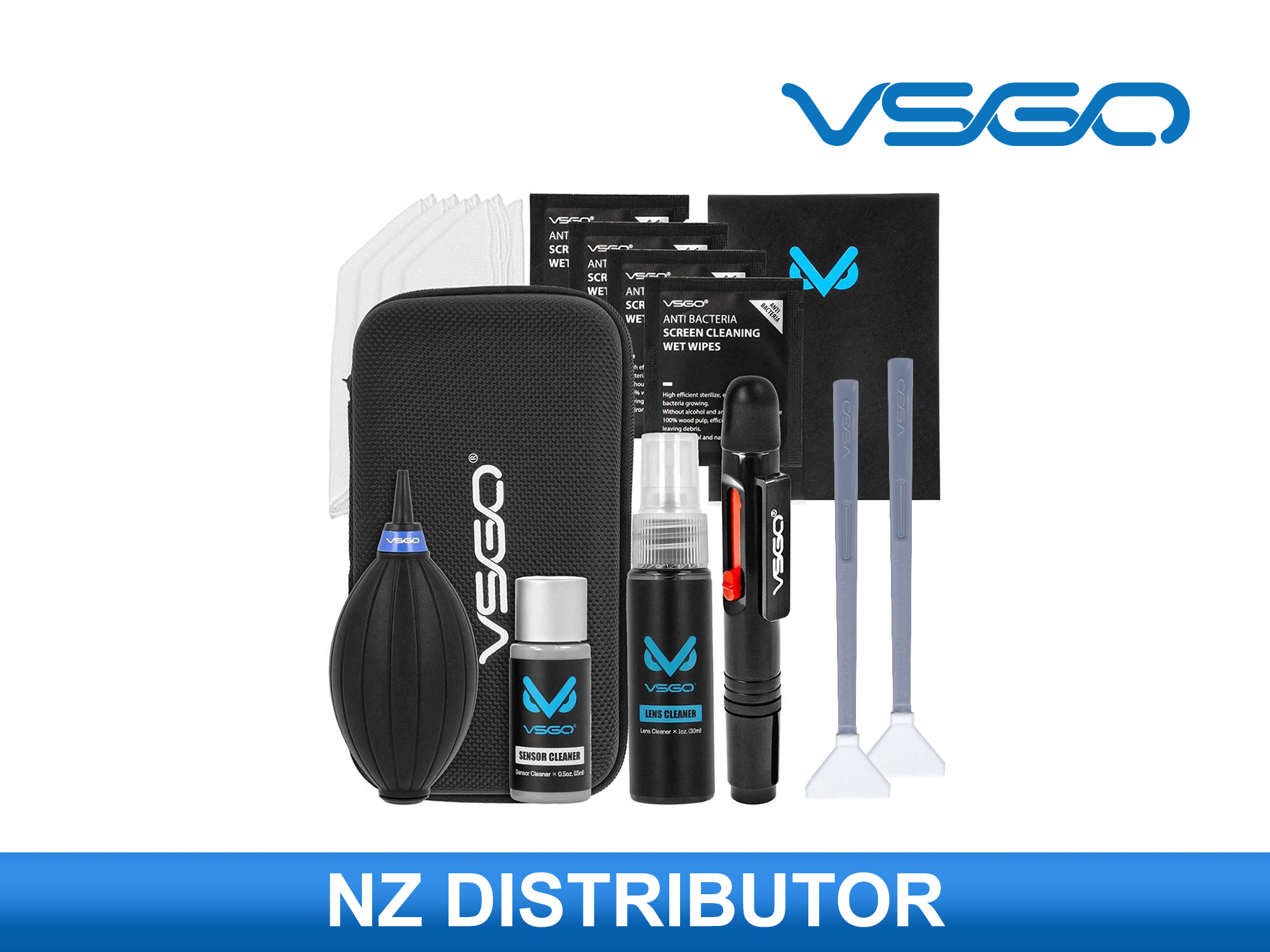 Full Frame Travel Cleaning Kit - VSGO