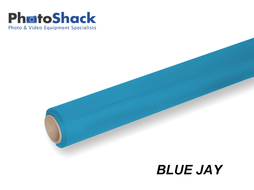 Paper Background Roll - BlueJay