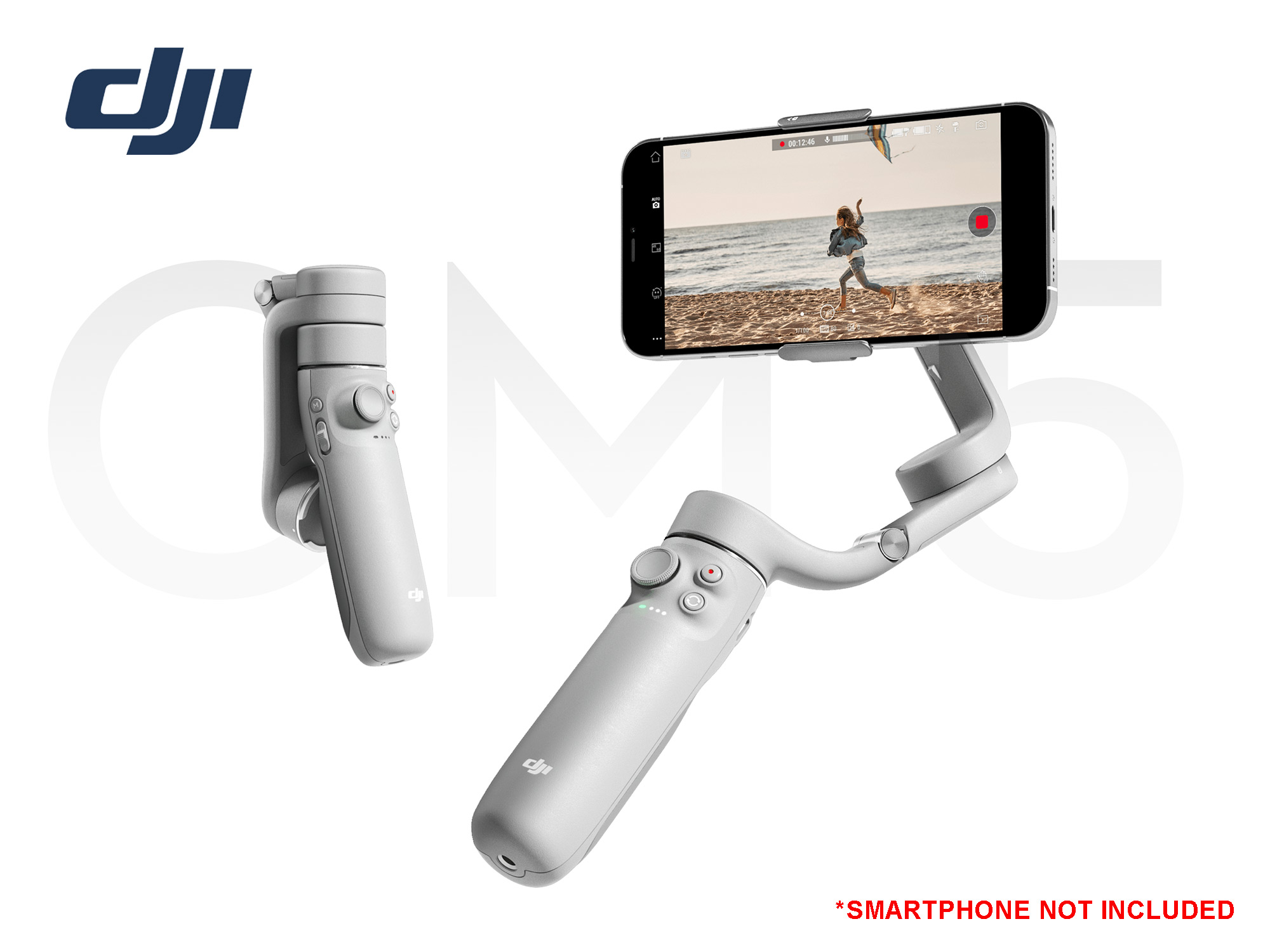 DJI OM 5 Athens Grey