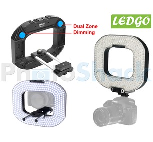 LED Ringlight- Ledgo LGR332