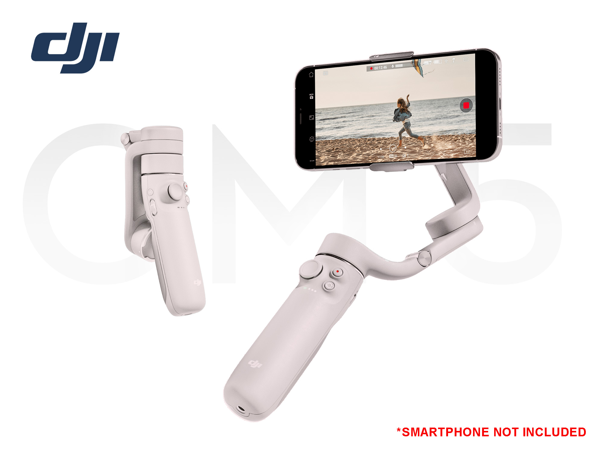 DJI OM 5 Sunset White