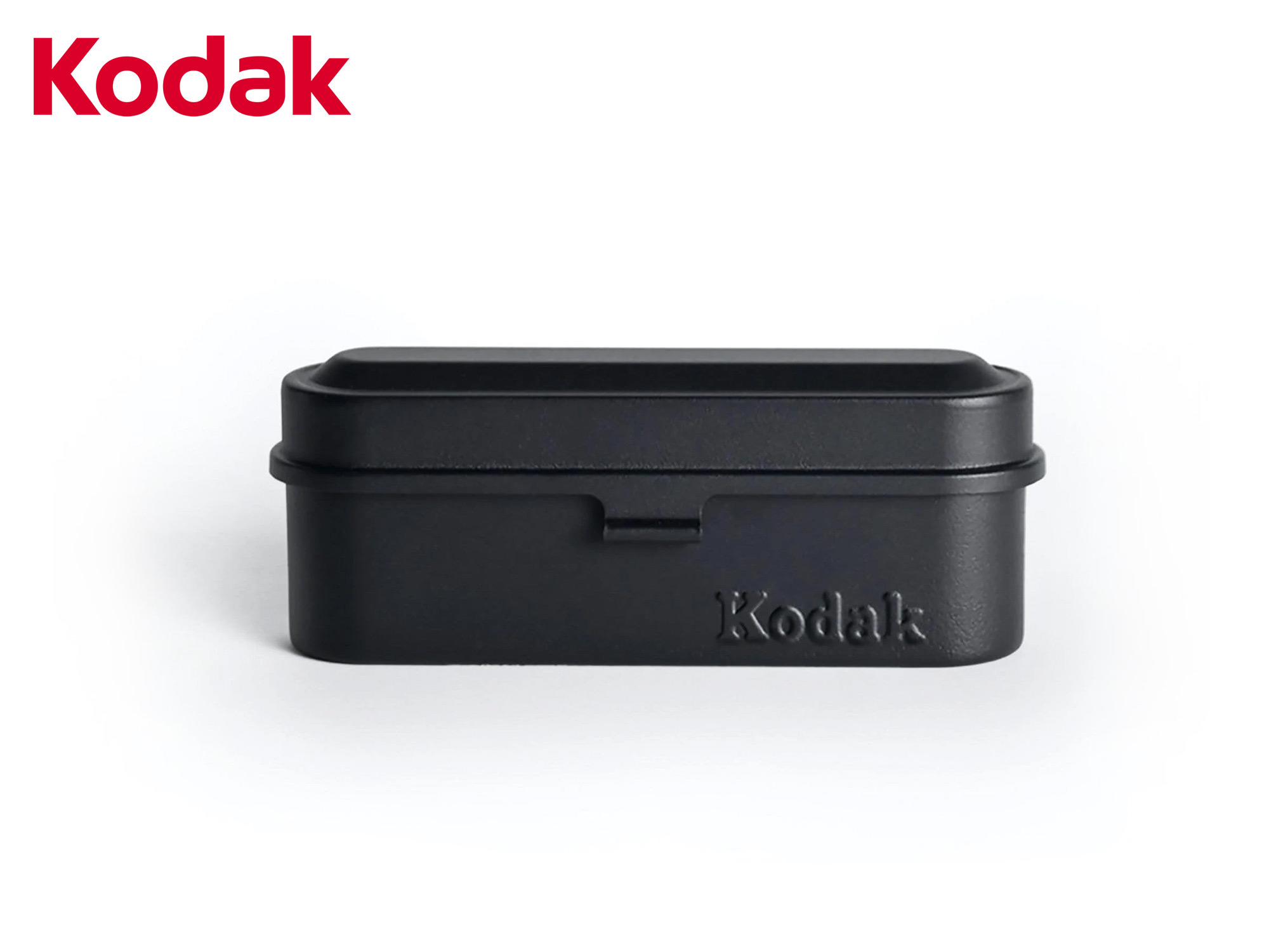 Kodak Metal 35mm Film Case