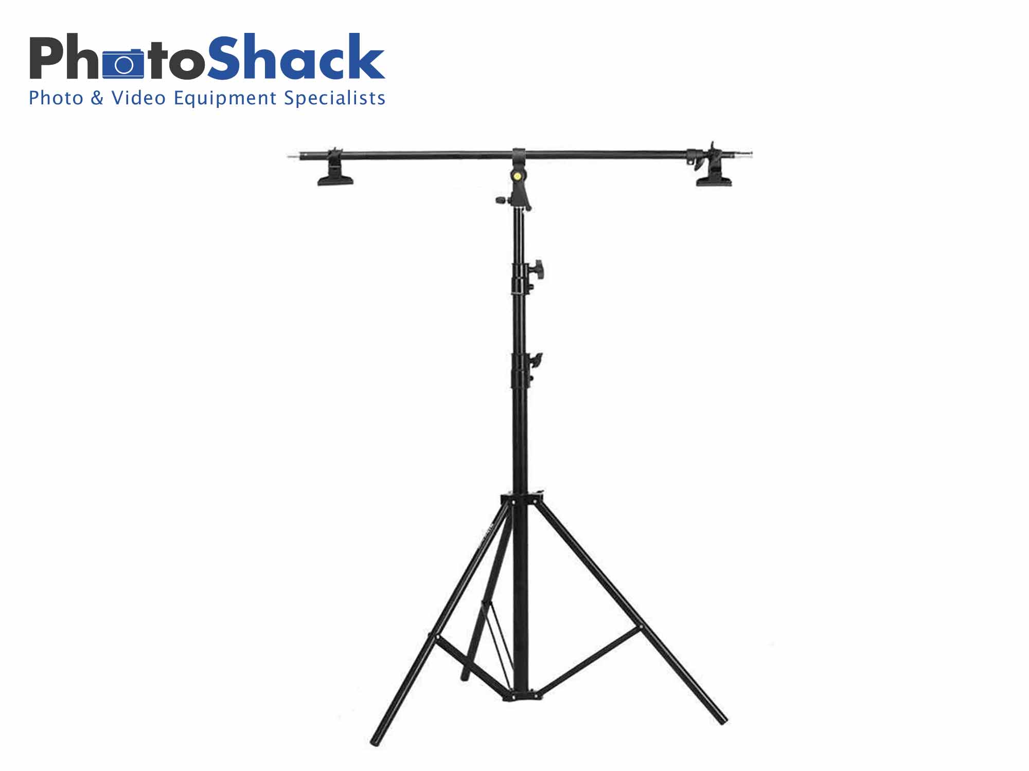 Support Stand with Boom Arm Set 