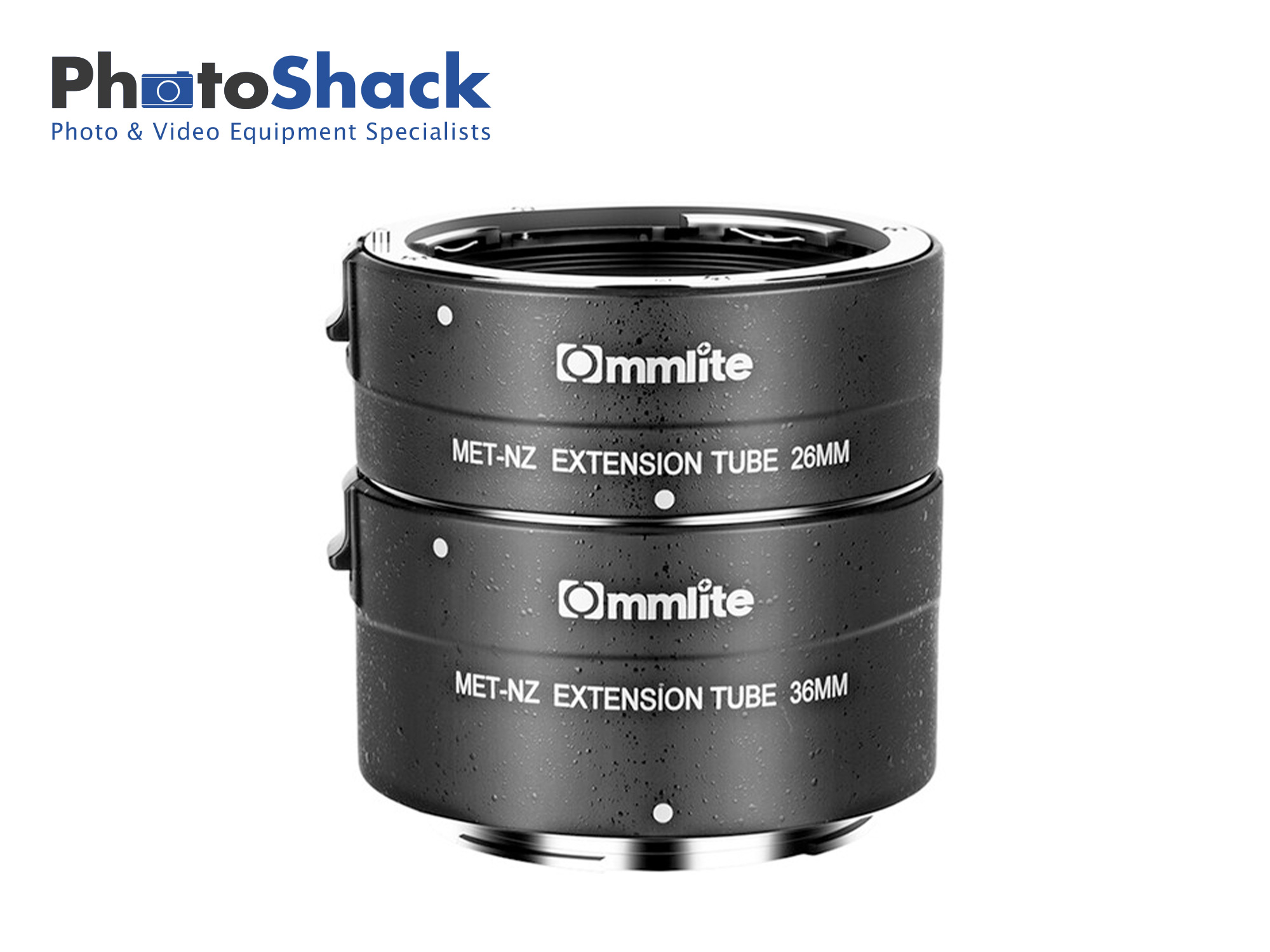 Commlite Automatic Macro Extension Tube for Nikon Z-Mount